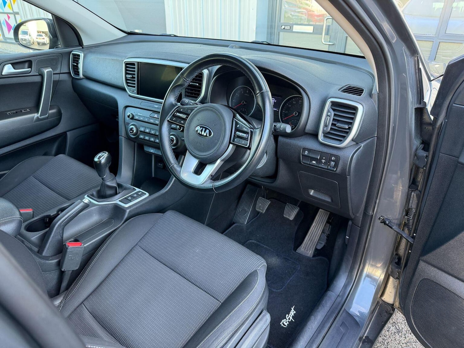 Used Kia Sportage 2022 for sale - 76643311: Photo 14