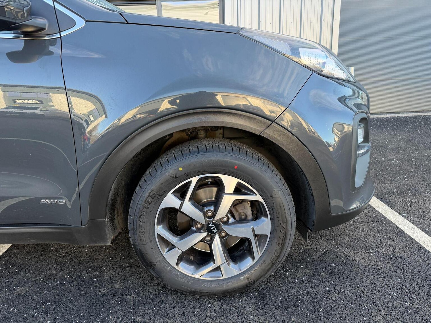 Used Kia Sportage 2022 for sale - 76643311: Photo 16