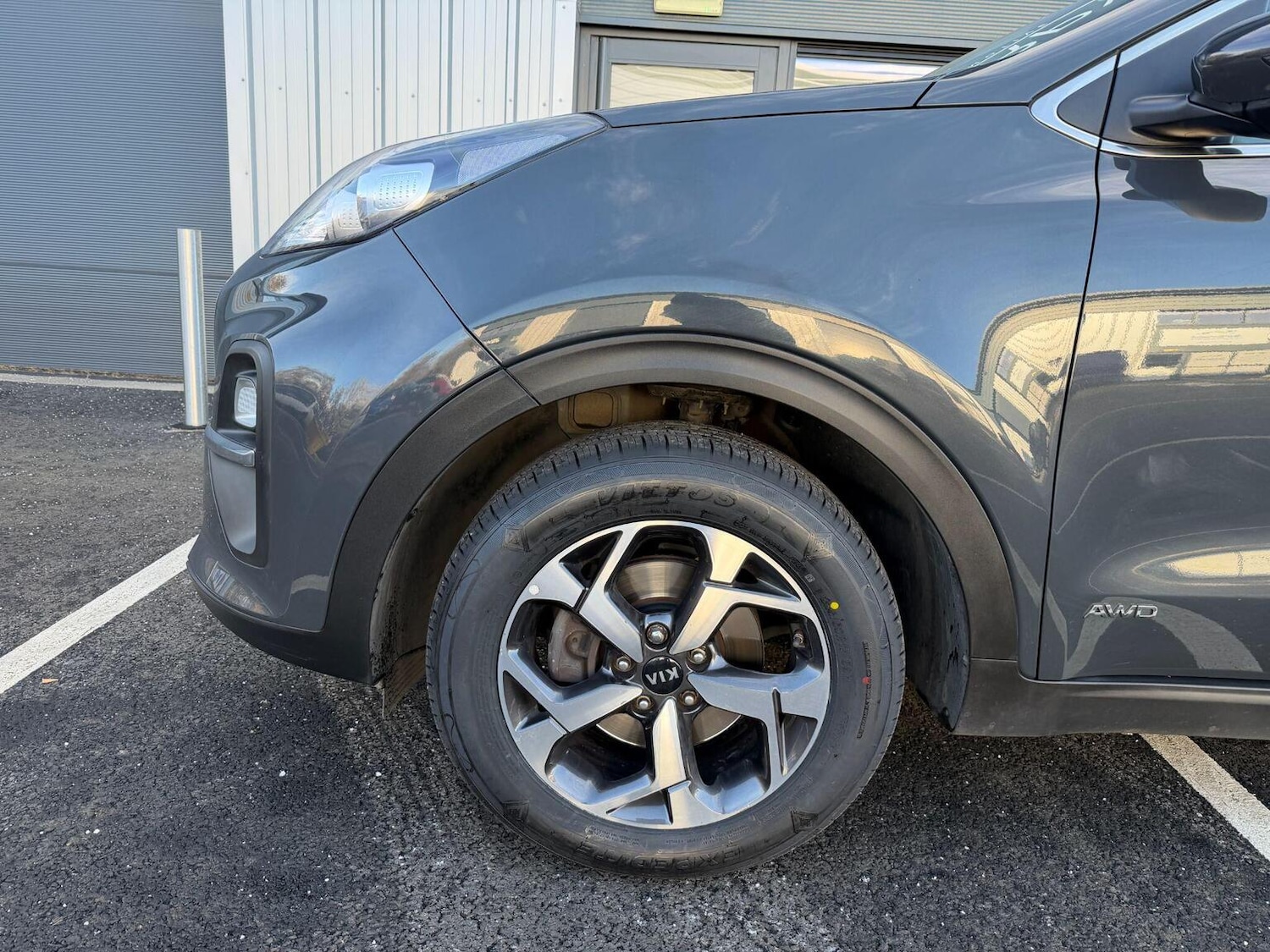 Used Kia Sportage 2022 for sale - 76643311: Photo 17