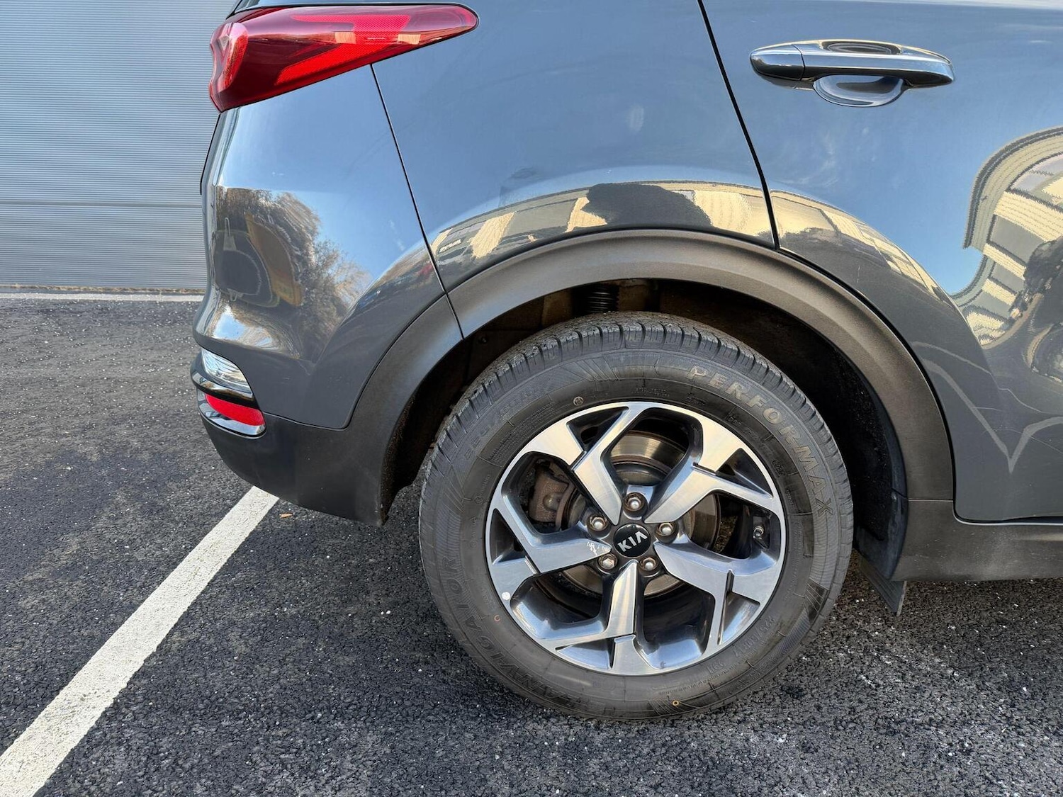 Used Kia Sportage 2022 for sale - 76643311: Photo 18