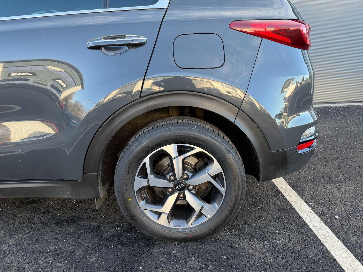 Used Kia Sportage 2022 for sale - 76643311: Photo 19