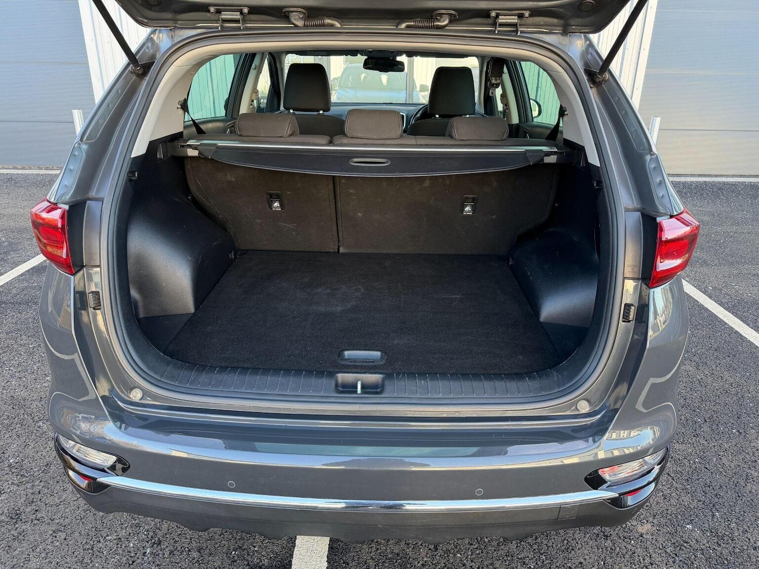 Used Kia Sportage 2022 for sale - 76643311: Photo 20