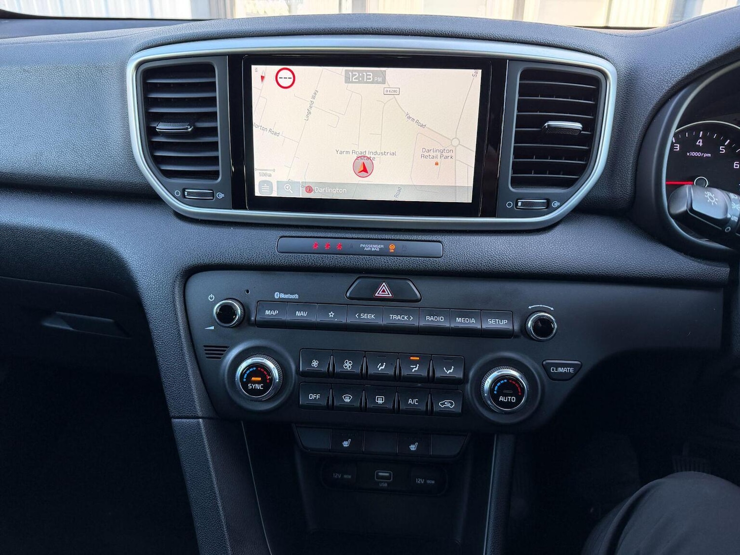 Used Kia Sportage 2022 for sale - 76643311: Photo 21