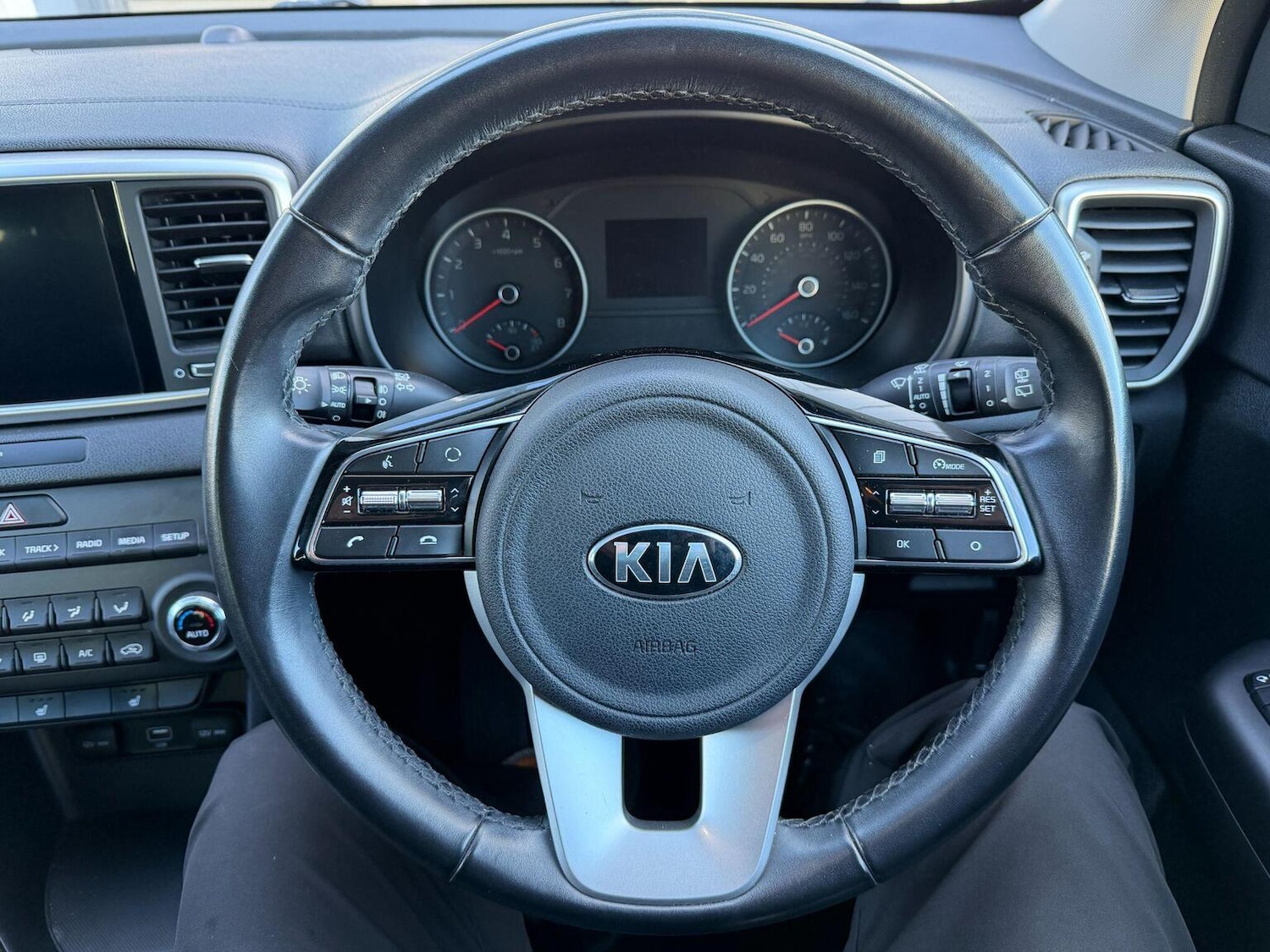 Used Kia Sportage 2022 for sale - 76643311: Photo 23