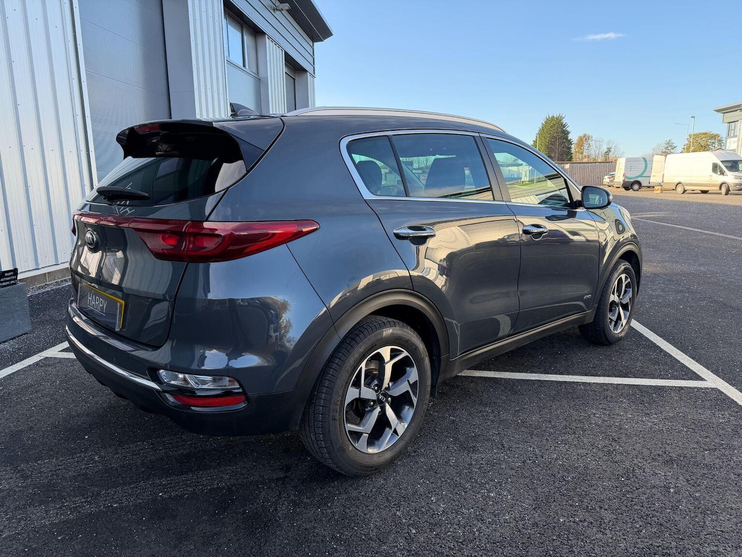 Used Kia Sportage 2022 for sale - 76643311: Photo 5