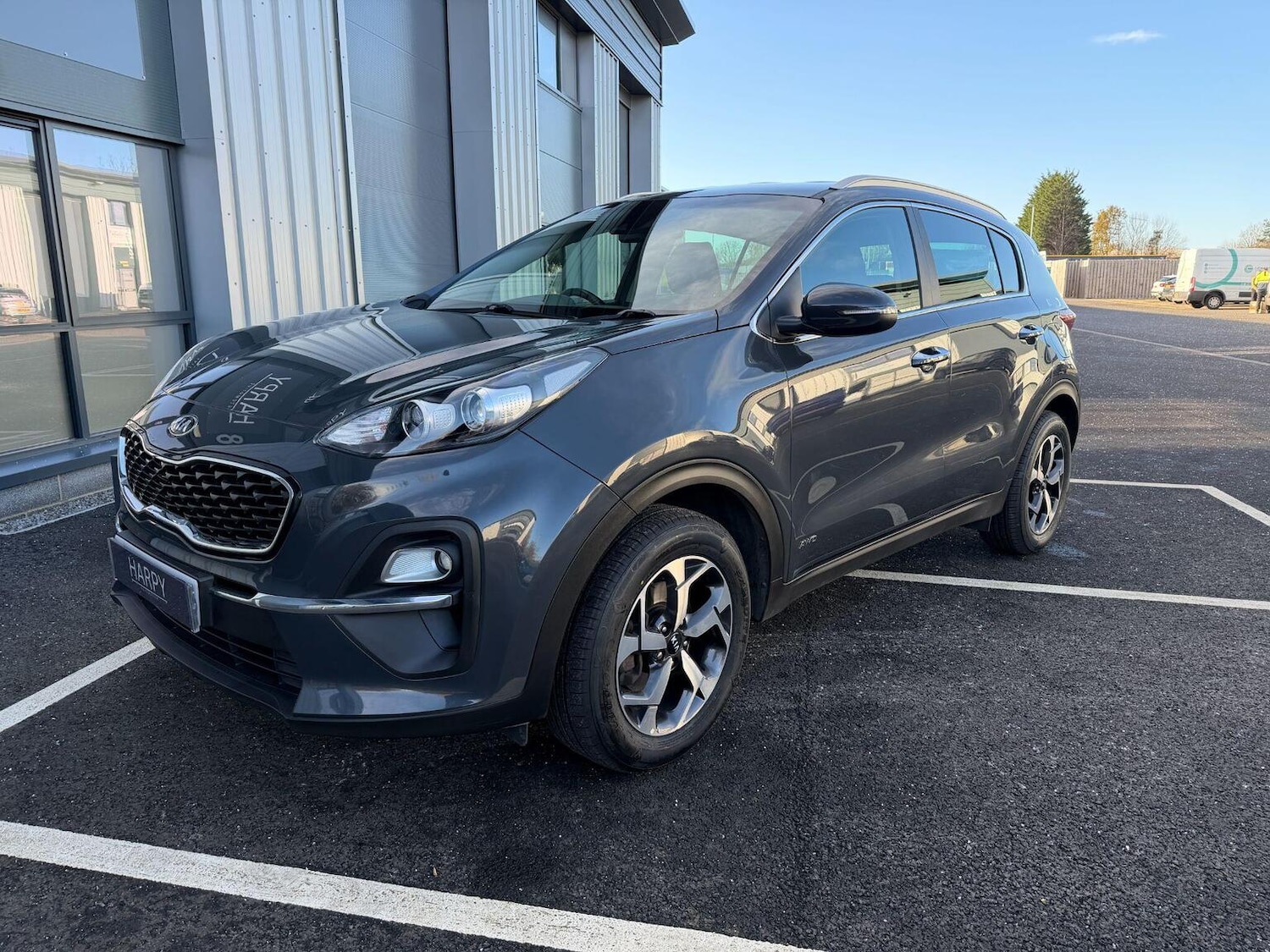 Used Kia Sportage 2022 for sale - 76643311: Photo 7