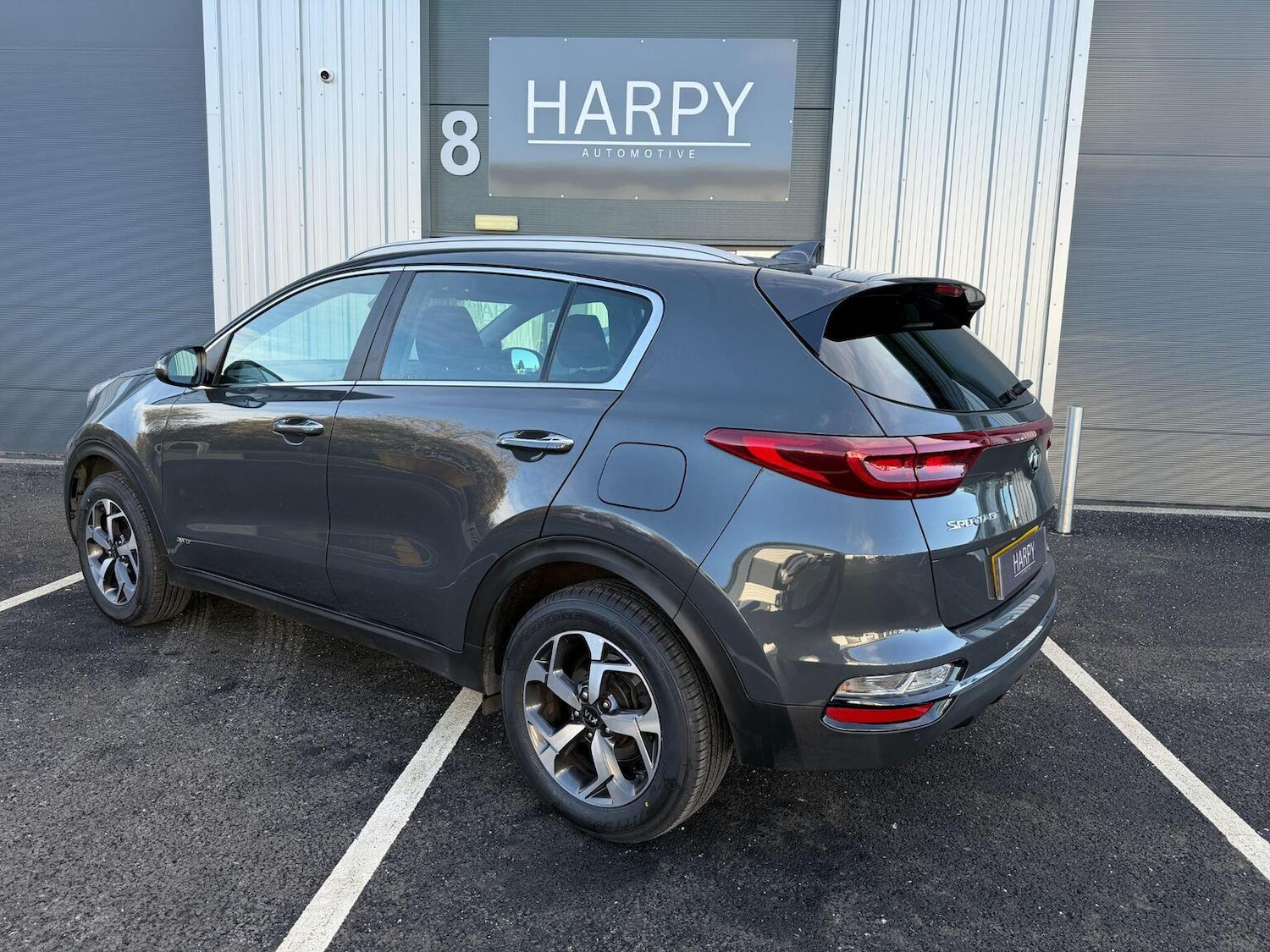 Used Kia Sportage 2022 for sale - 76643311: Photo 8