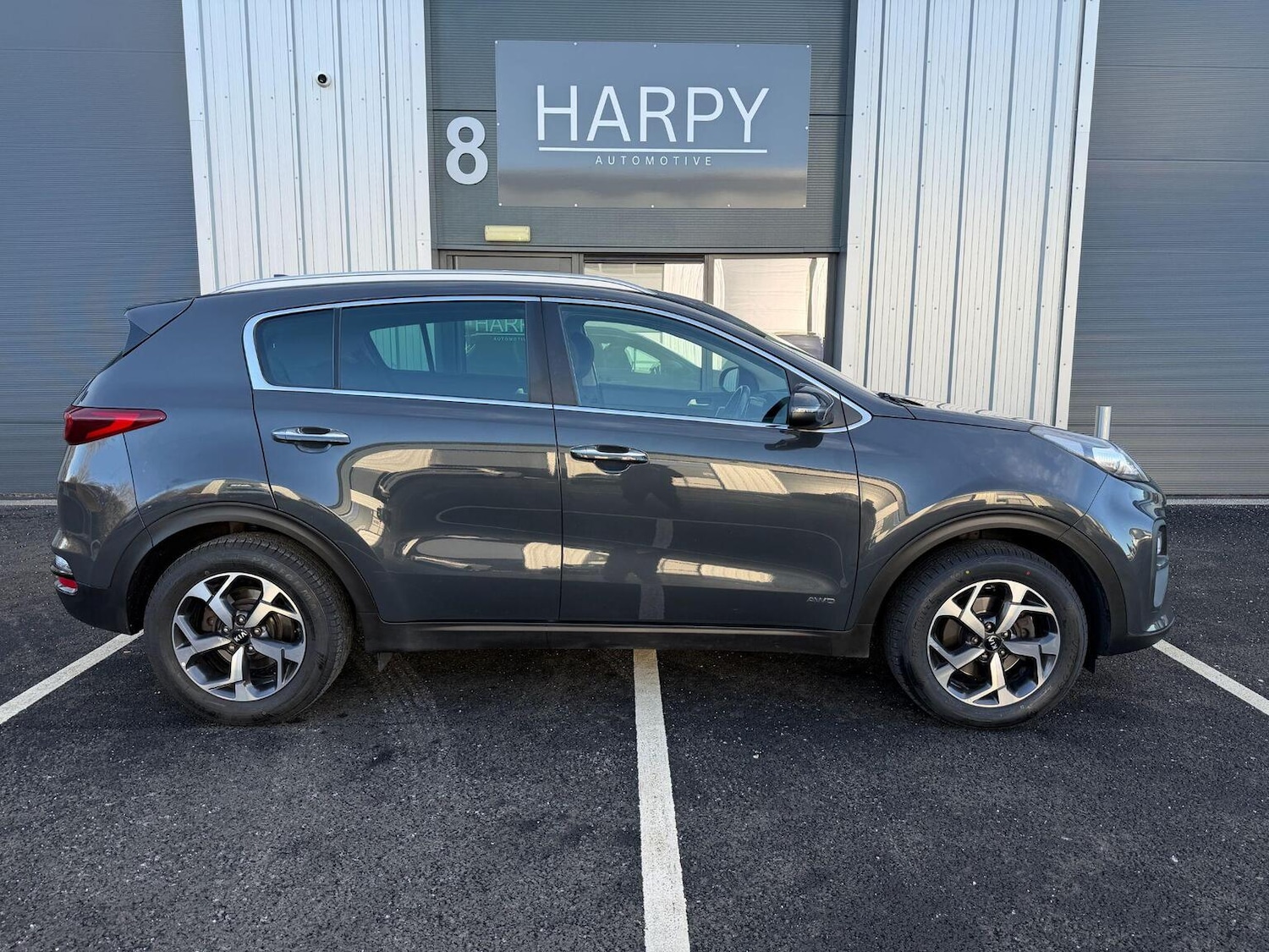 Used Kia Sportage 2022 for sale - 76643311: Photo 9