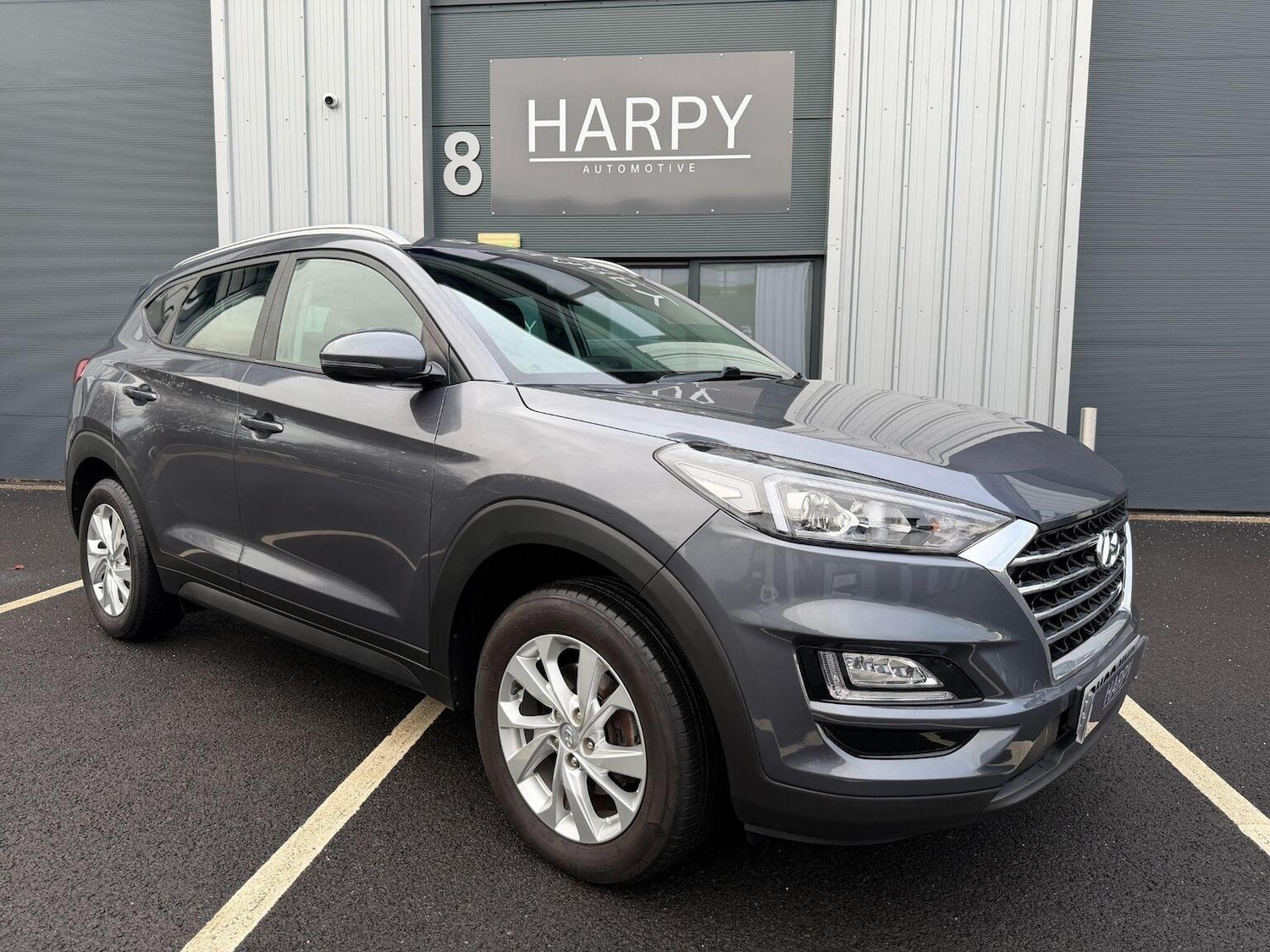 Used Hyundai TUCSON 2019 for sale - 76974320: Photo 1