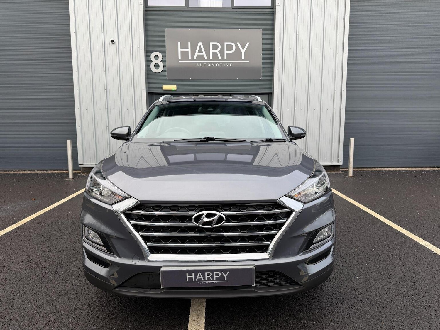 Used Hyundai TUCSON 2019 for sale - 76974320: Photo 10