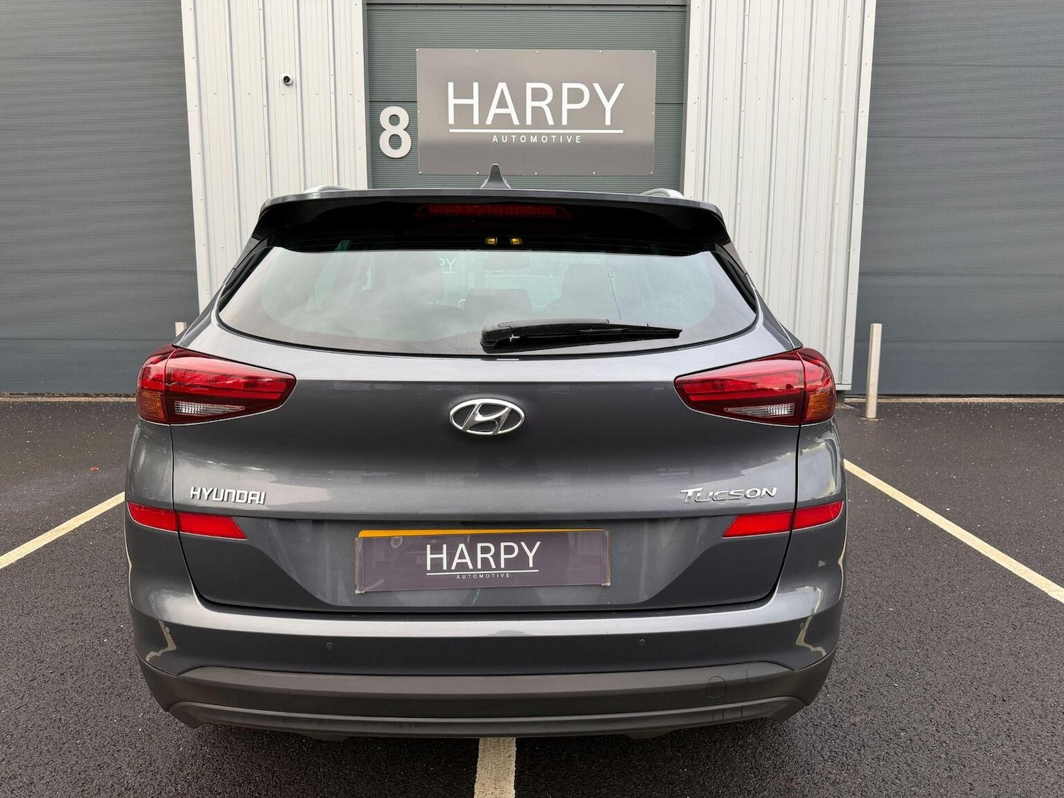 Used Hyundai TUCSON 2019 for sale - 76974320: Photo 11