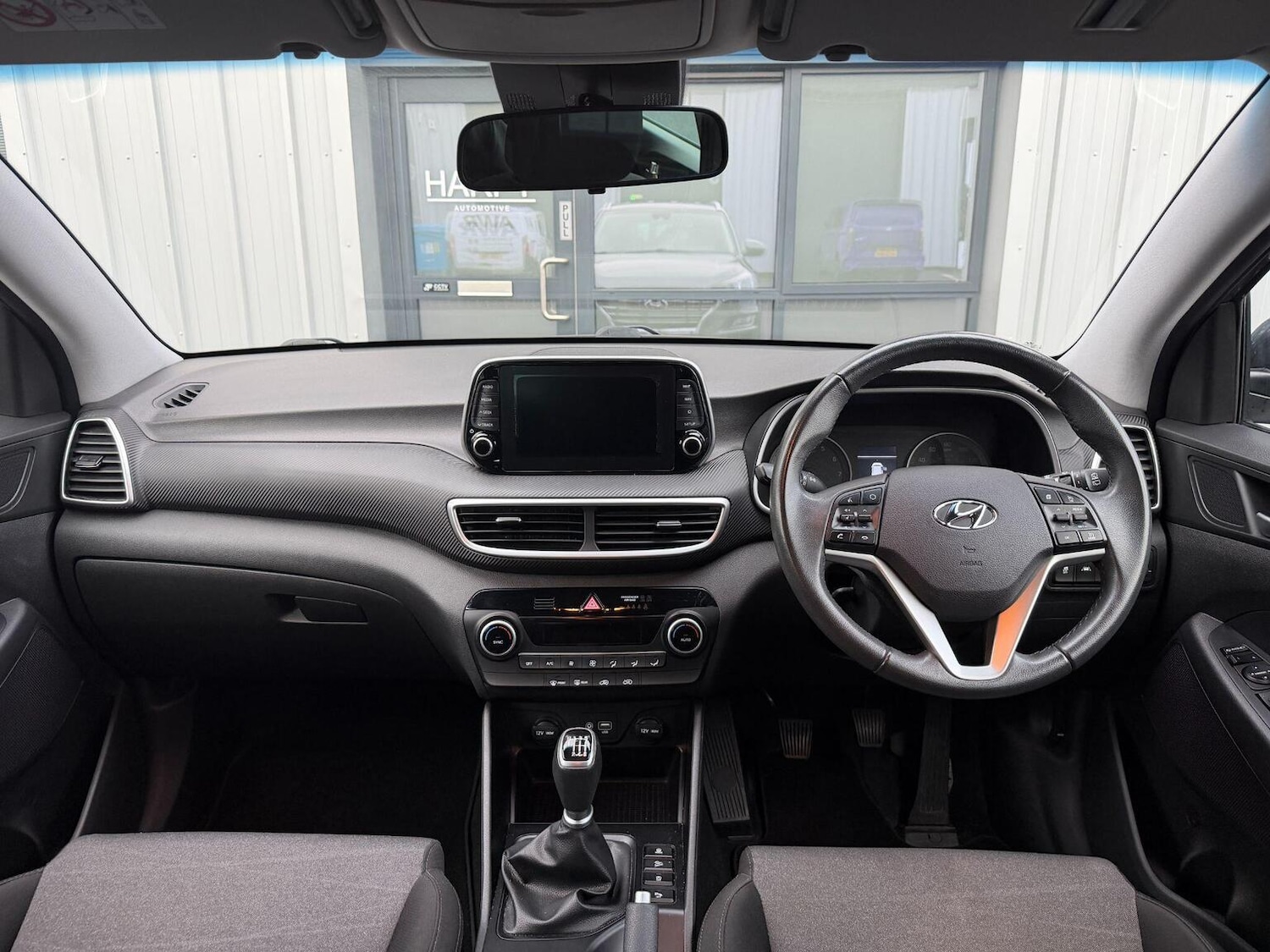 Used Hyundai TUCSON 2019 for sale - 76974320: Photo 12