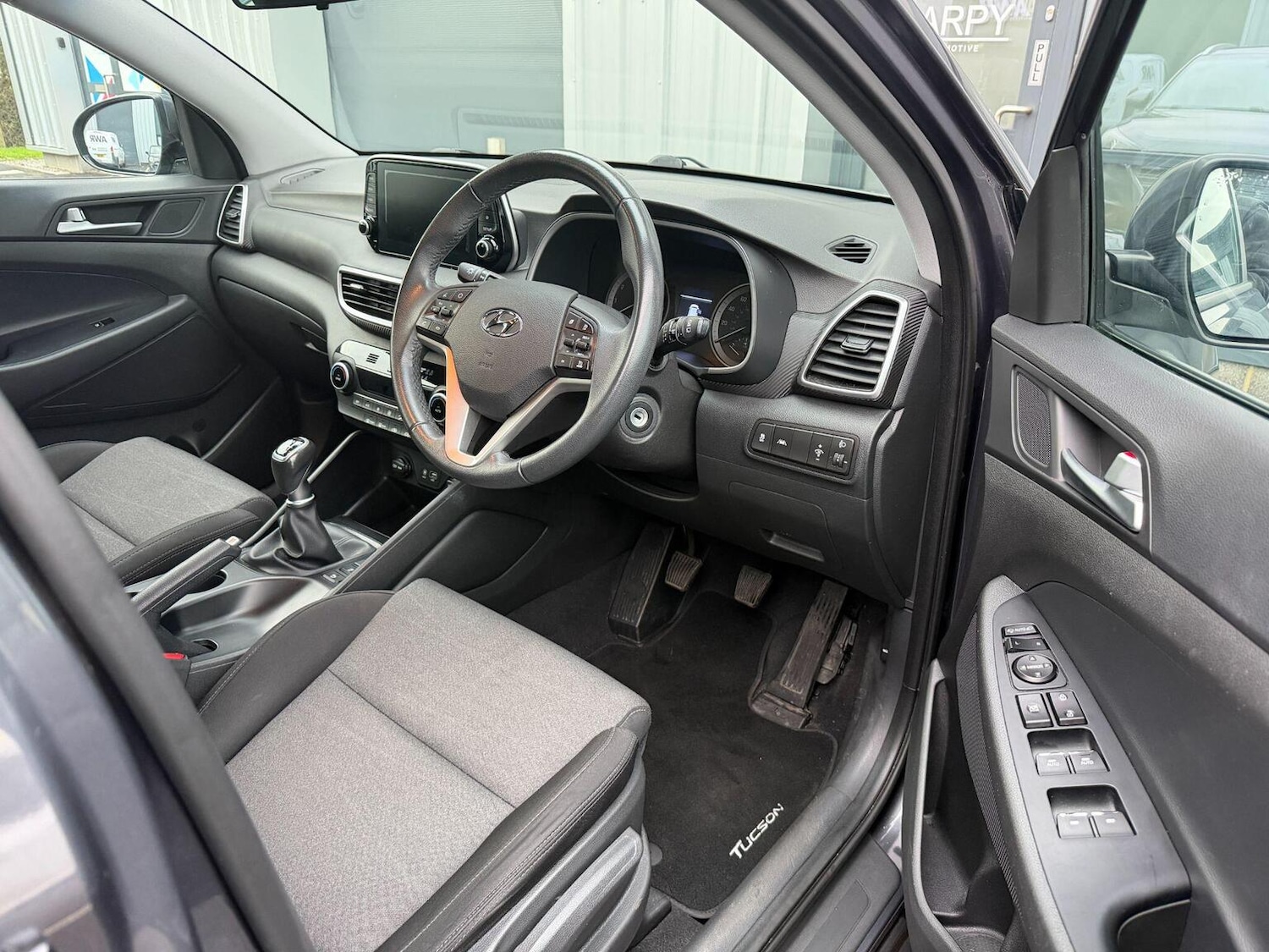 Used Hyundai TUCSON 2019 for sale - 76974320: Photo 13