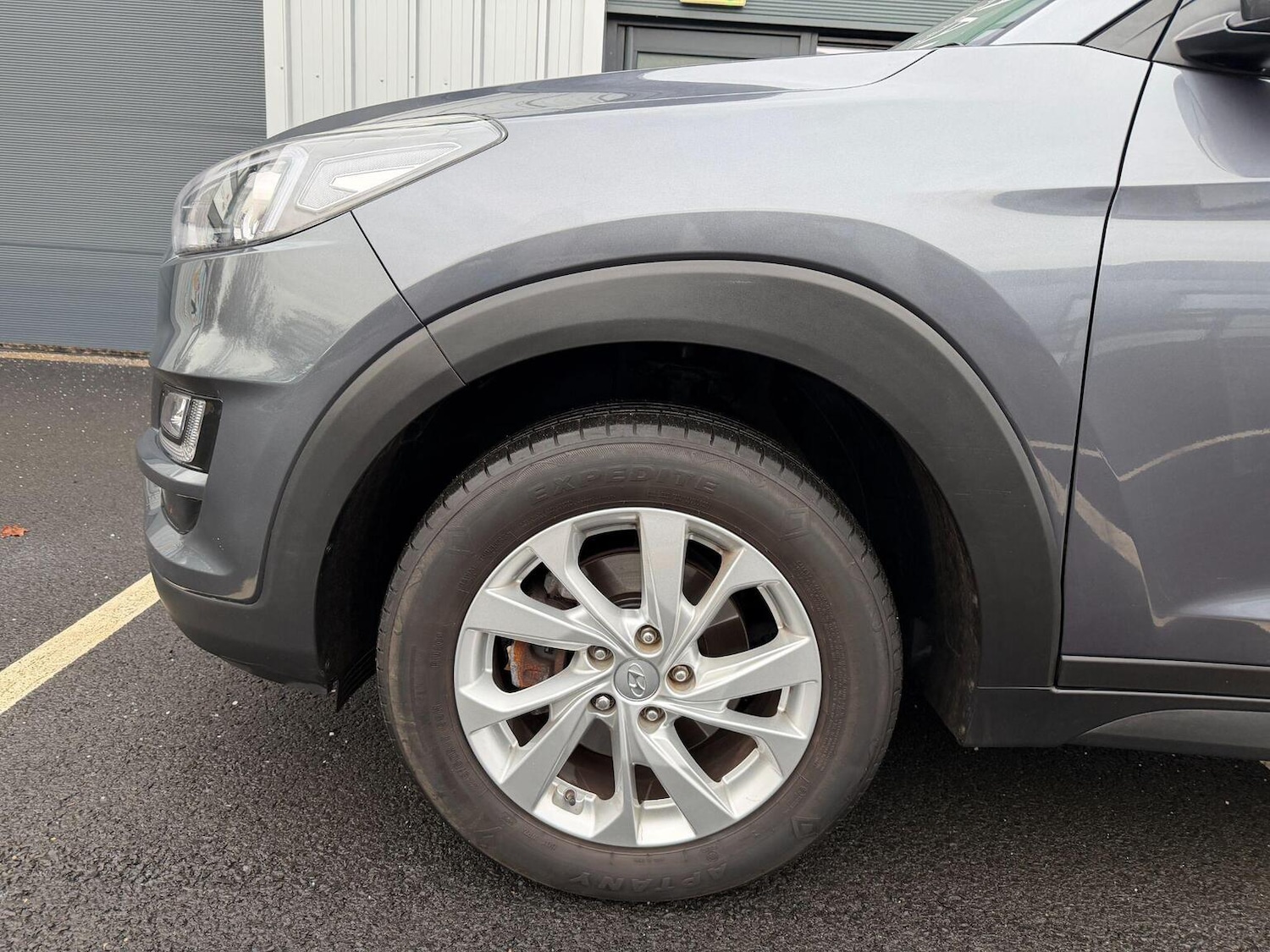 Used Hyundai TUCSON 2019 for sale - 76974320: Photo 17