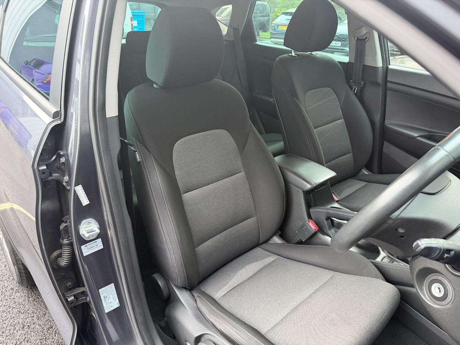 Used Hyundai TUCSON 2019 for sale - 76974320: Photo 3