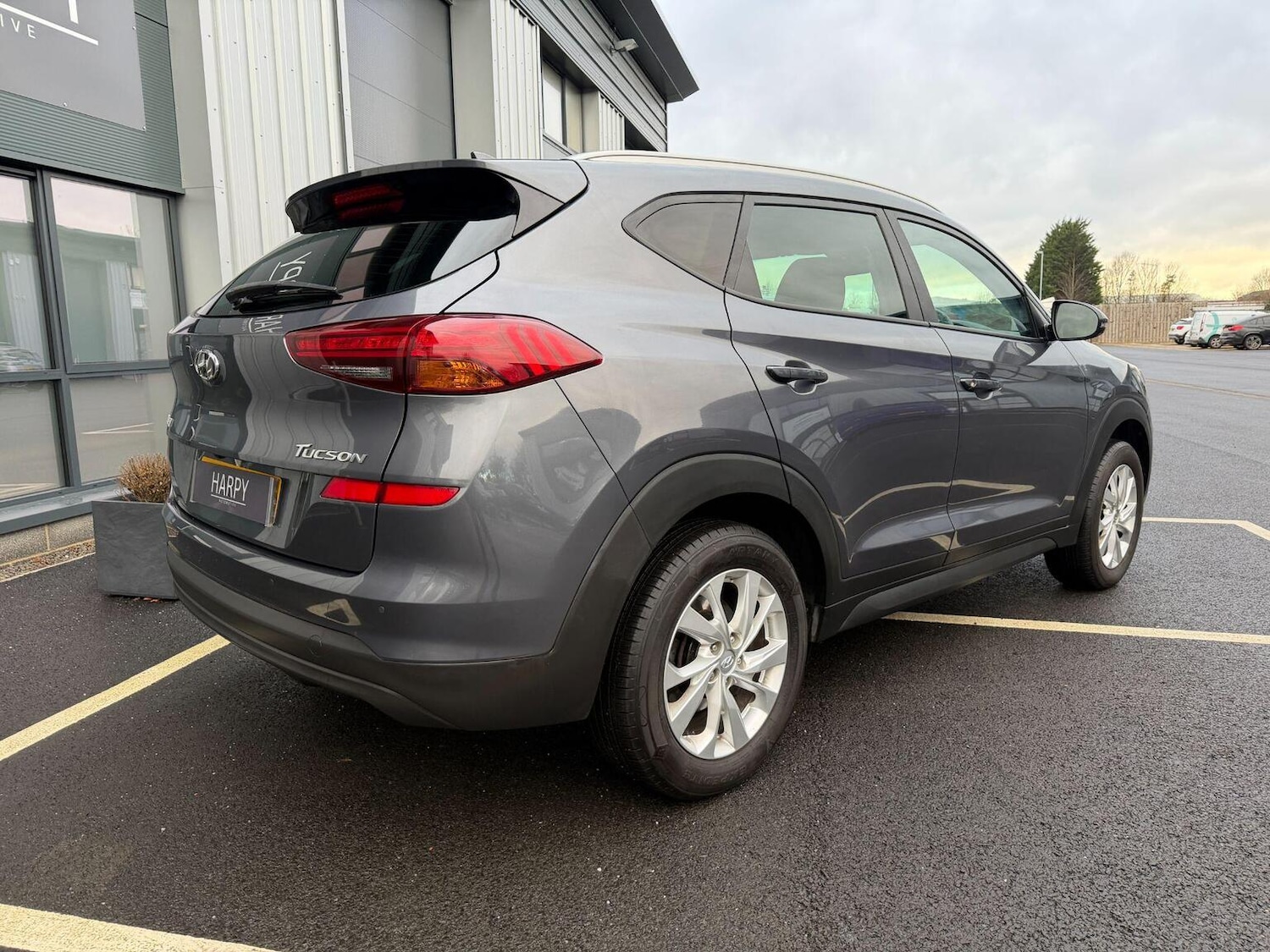 Used Hyundai TUCSON 2019 for sale - 76974320: Photo 5