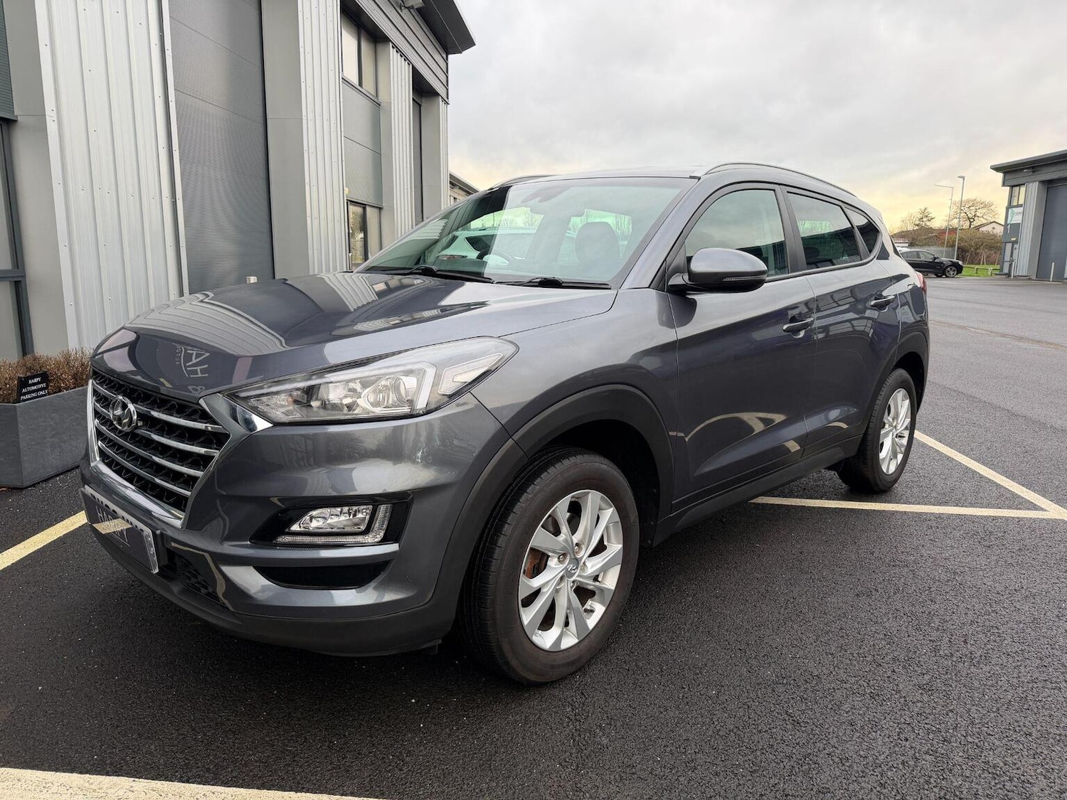 Used Hyundai TUCSON 2019 for sale - 76974320: Photo 6