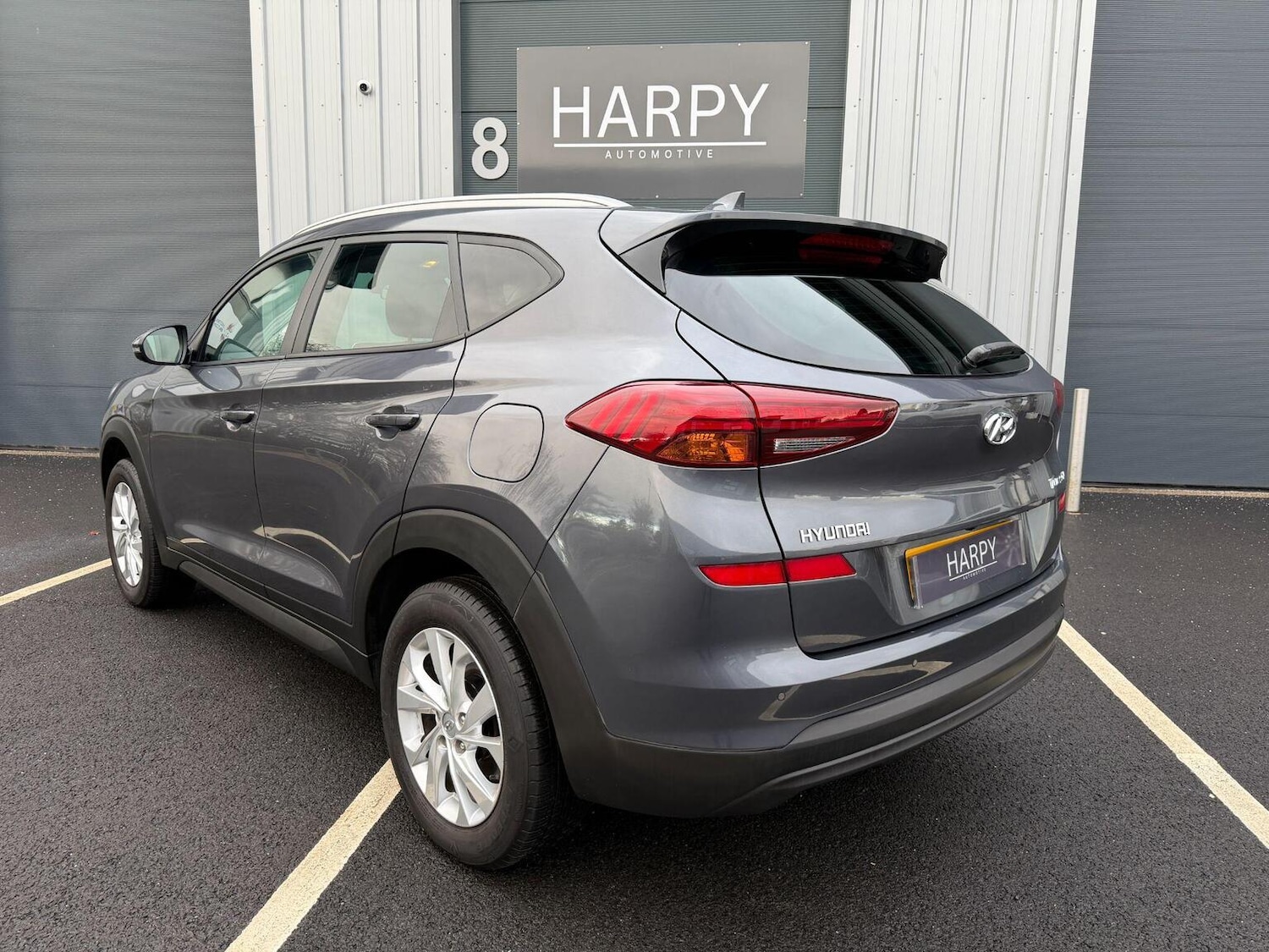 Used Hyundai TUCSON 2019 for sale - 76974320: Photo 7