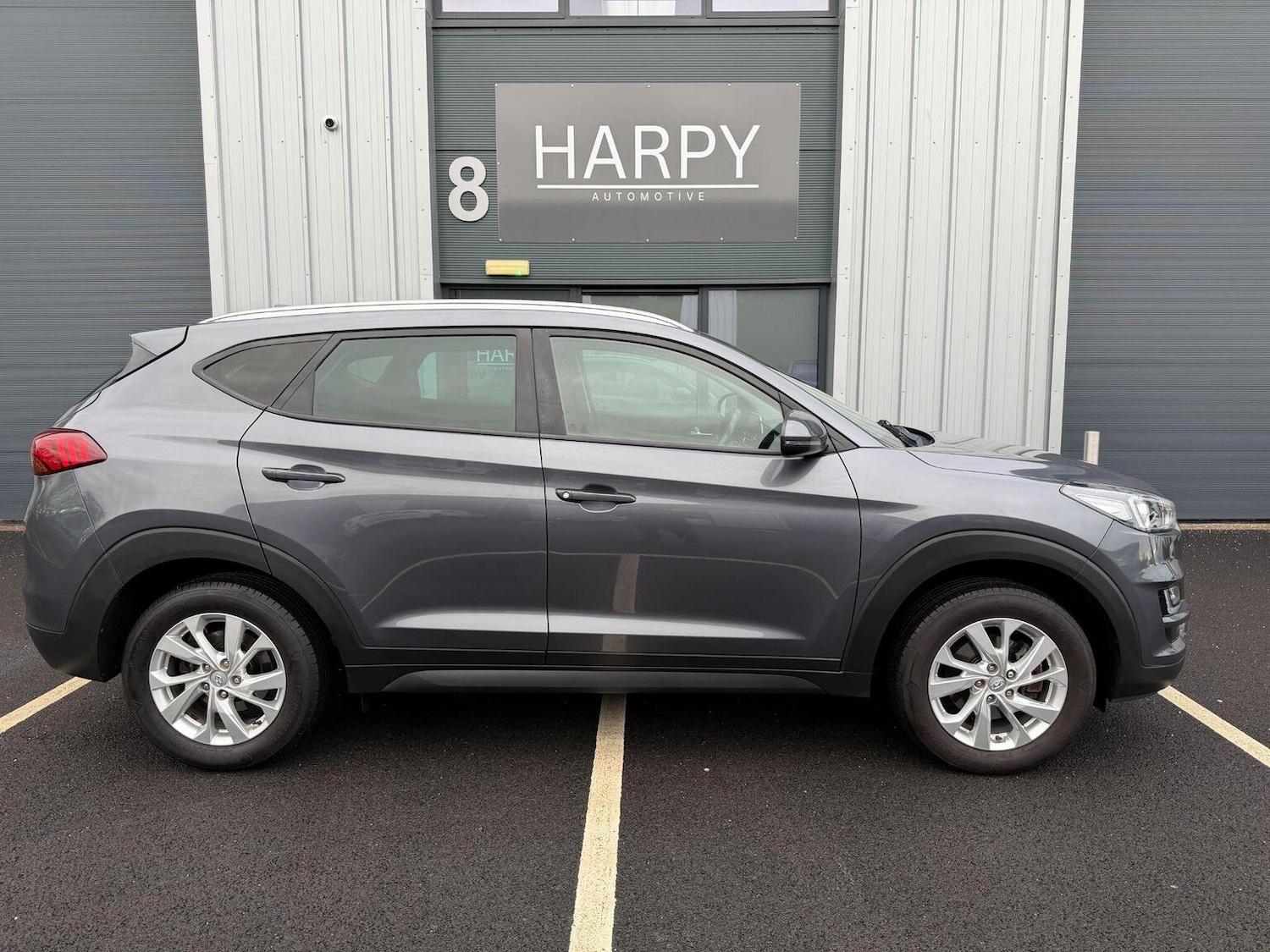 Used Hyundai TUCSON 2019 for sale - 76974320: Photo 8