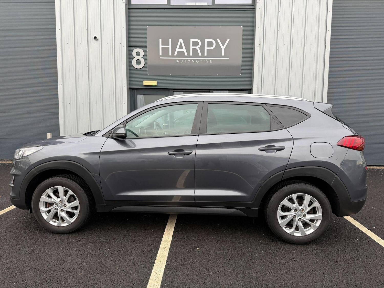 Used Hyundai TUCSON 2019 for sale - 76974320: Photo 9