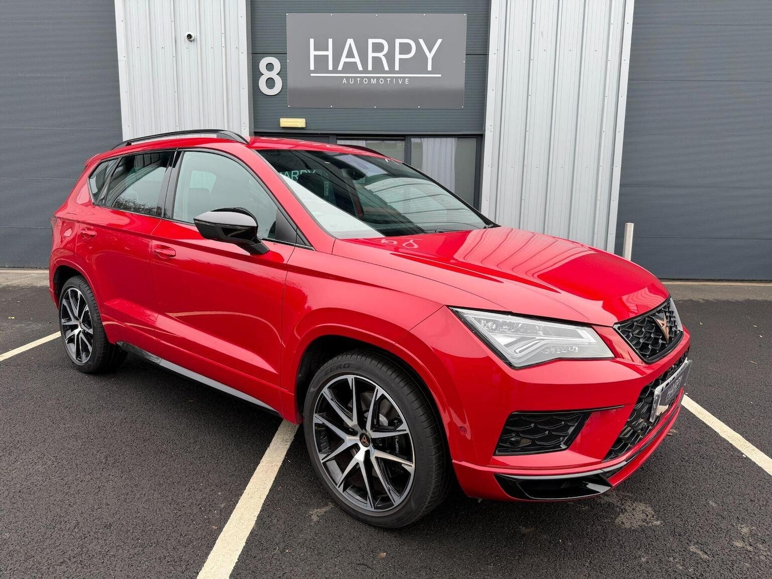 Used SEAT Ateca 2019 for sale - 76605649: Photo 1