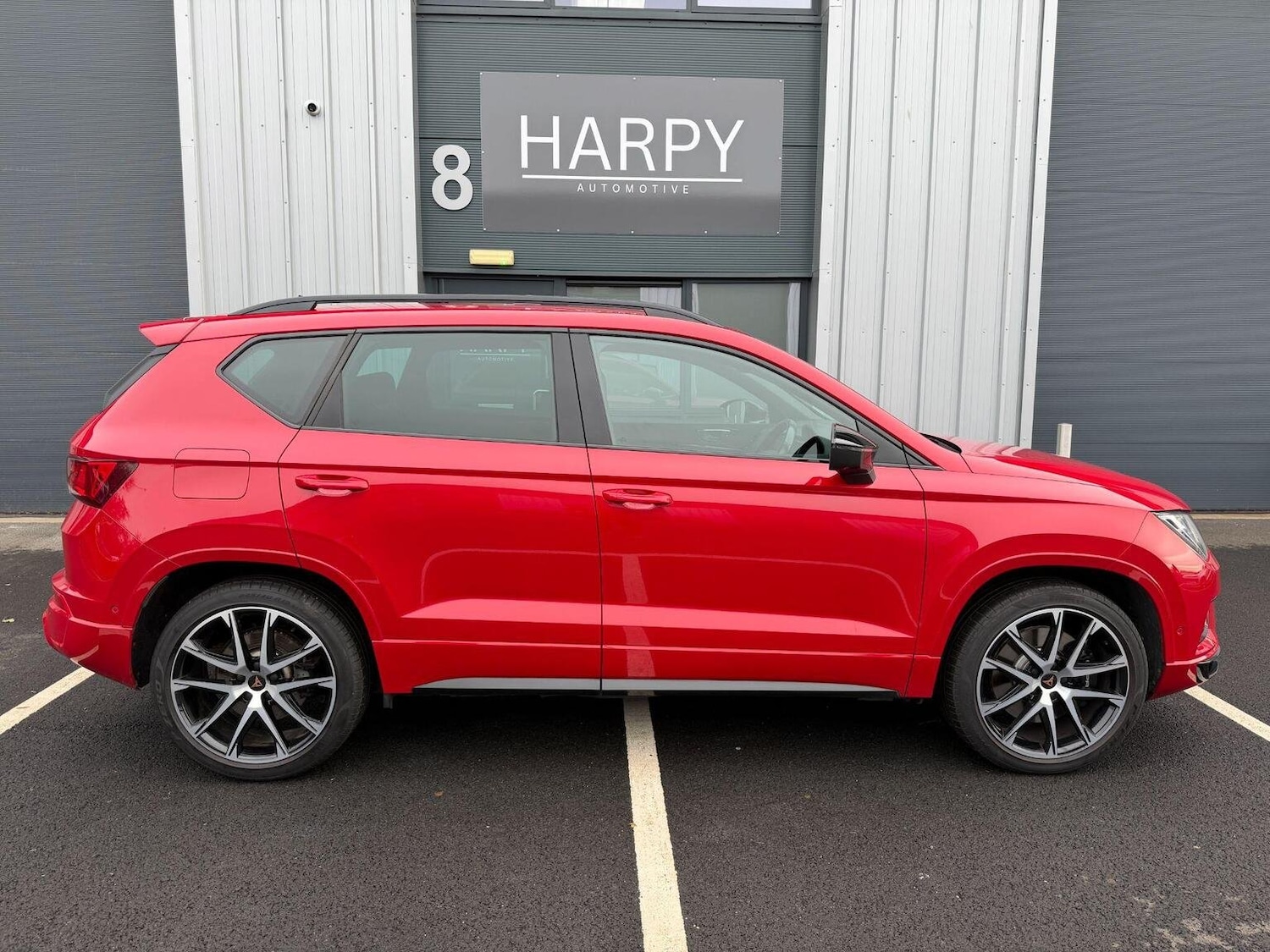 Used SEAT Ateca 2019 for sale - 76605649: Photo 10