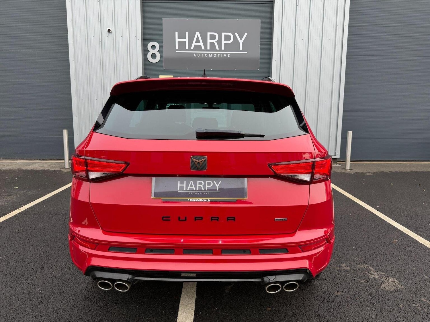 Used SEAT Ateca 2019 for sale - 76605649: Photo 13