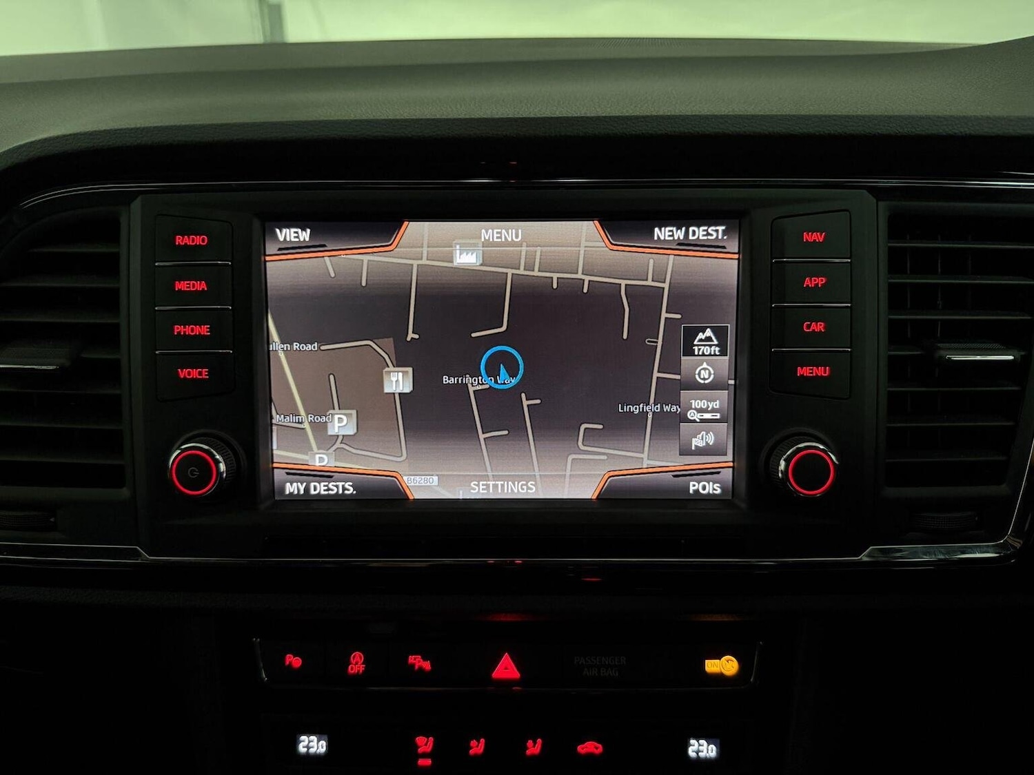 Used SEAT Ateca 2019 for sale - 76605649: Photo 22