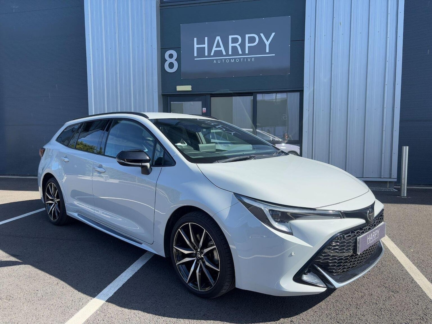 Used Toyota Corolla 2023 for sale - 76605672: Photo 1