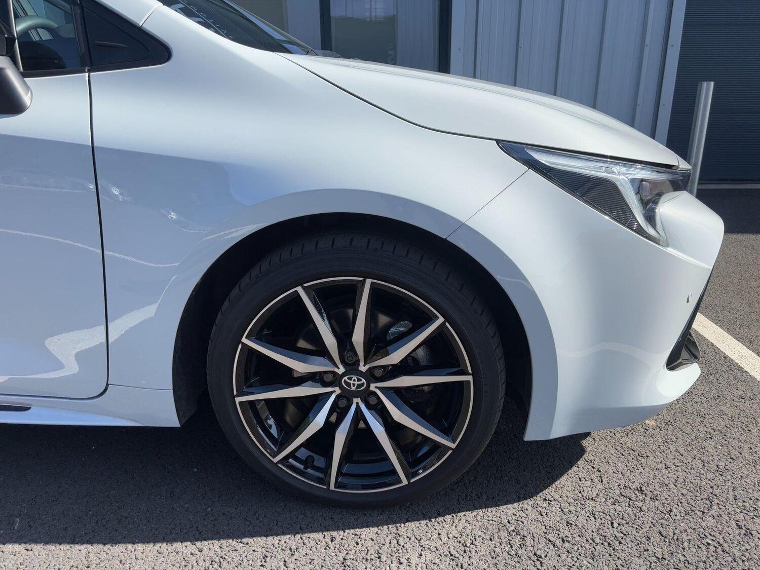 Used Toyota Corolla 2023 for sale - 76605672: Photo 15