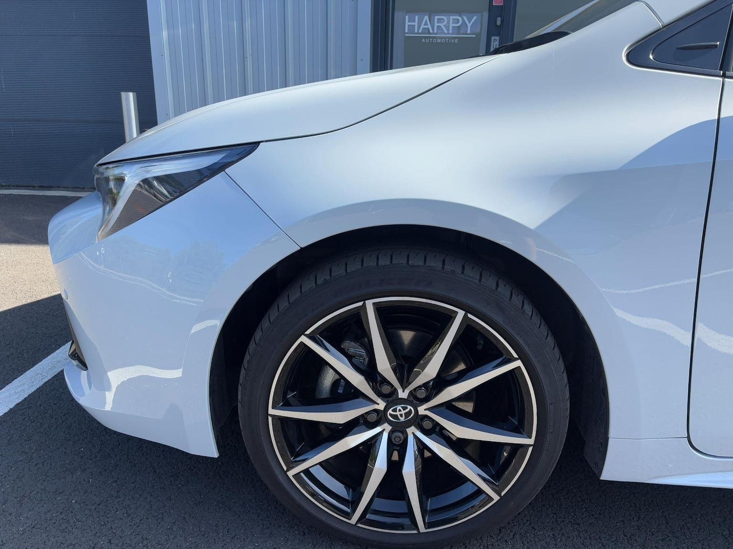 Used Toyota Corolla 2023 for sale - 76605672: Photo 16