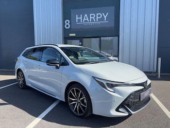 2023 - 2.0 VVT-h GR SPORT Touring Sports CVT Euro 6 (s/s) 5dr