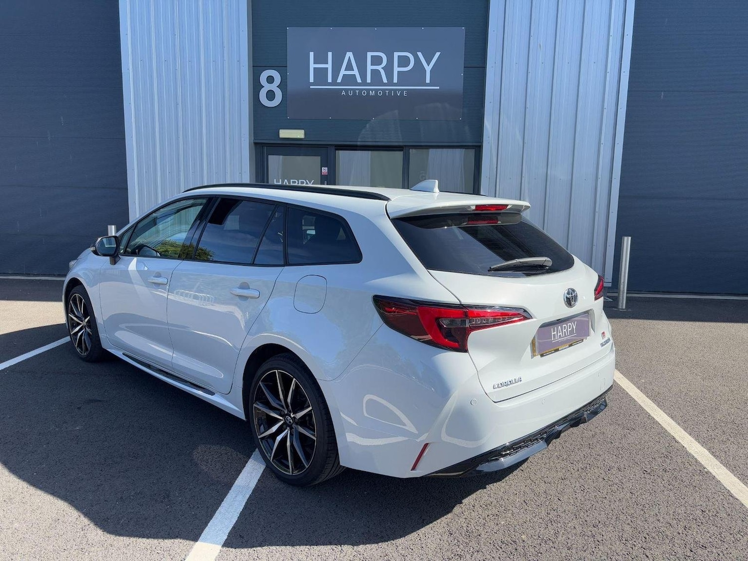 Used Toyota Corolla 2023 for sale - 76605672: Photo 7