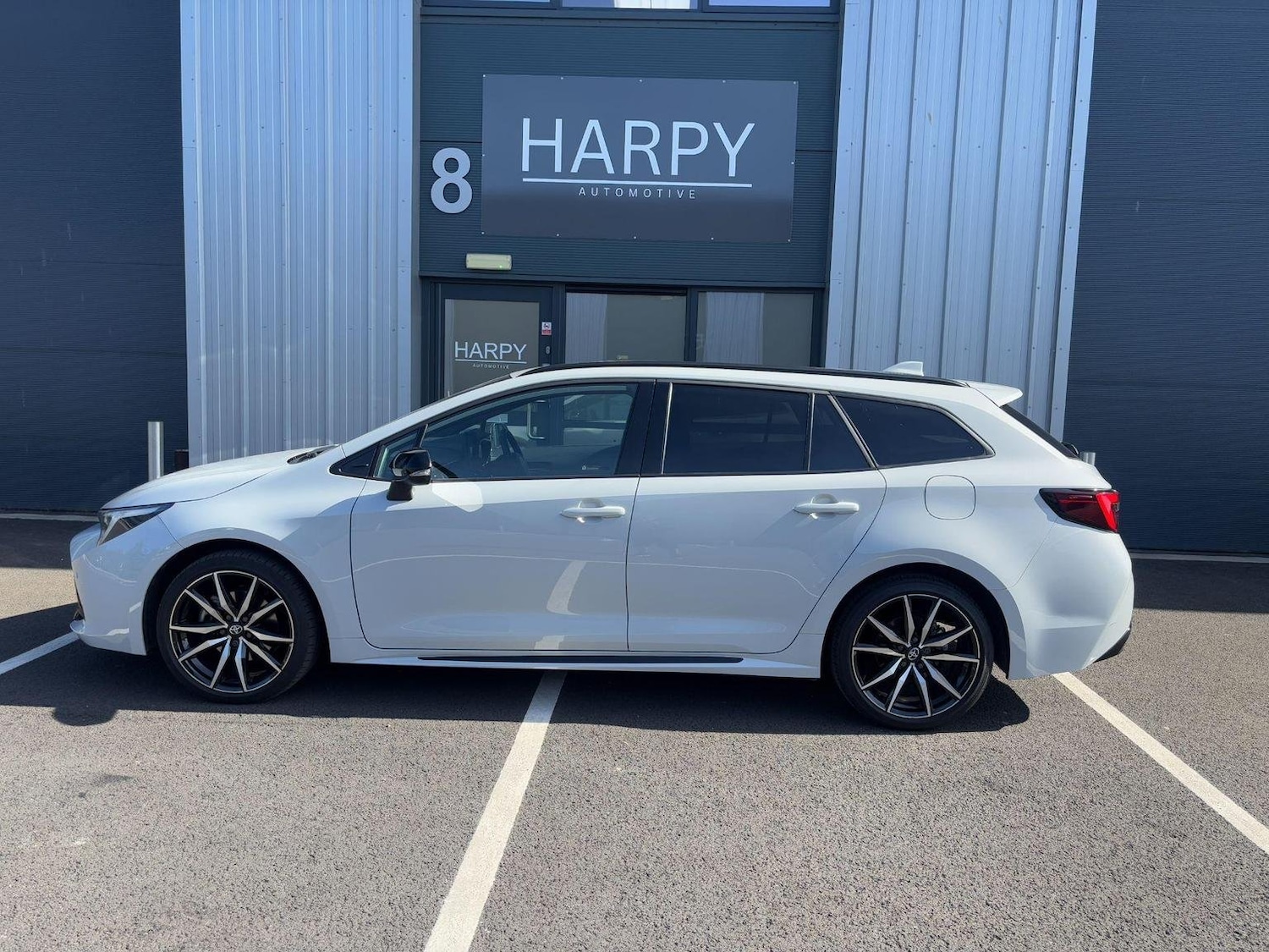 Used Toyota Corolla 2023 for sale - 76605672: Photo 9