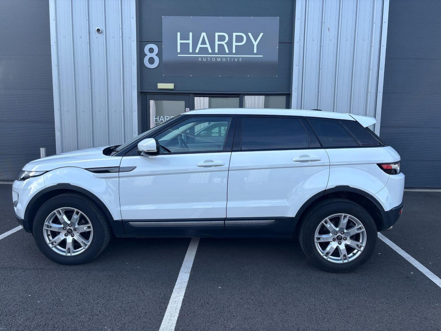 Used Land Rover Range Rover Evoque 2013 for sale - 76624428: Photo 10