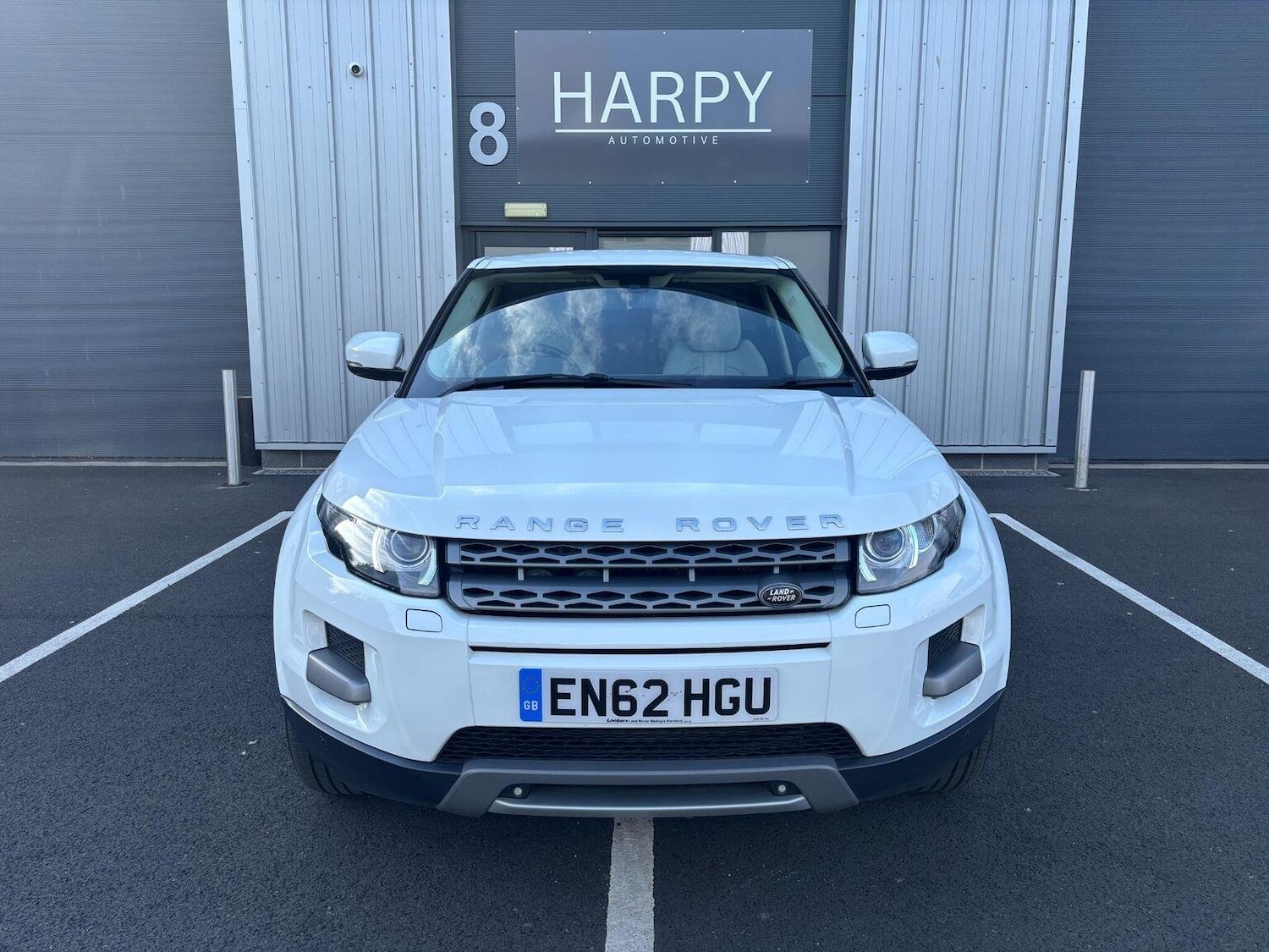 Used Land Rover Range Rover Evoque 2013 for sale - 76624428: Photo 11