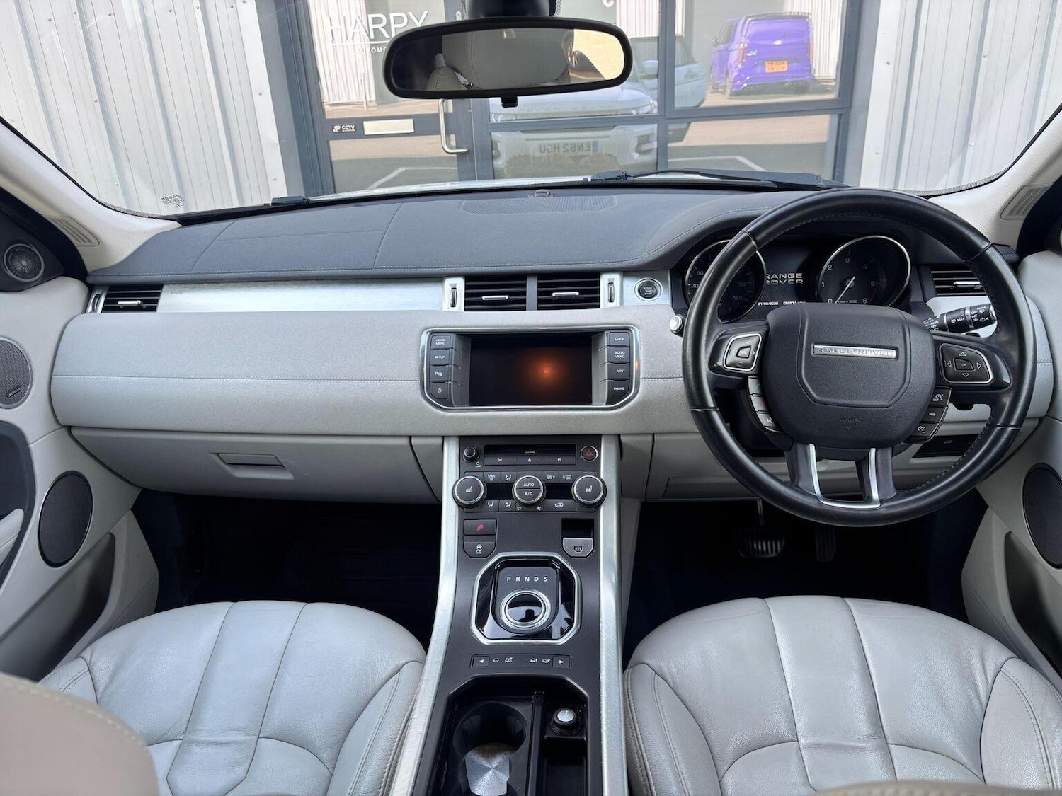 Used Land Rover Range Rover Evoque 2013 for sale - 76624428: Photo 14