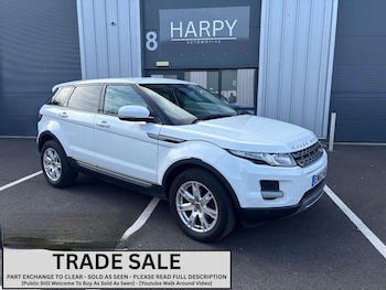 Land Rover - Range Rover Evoque