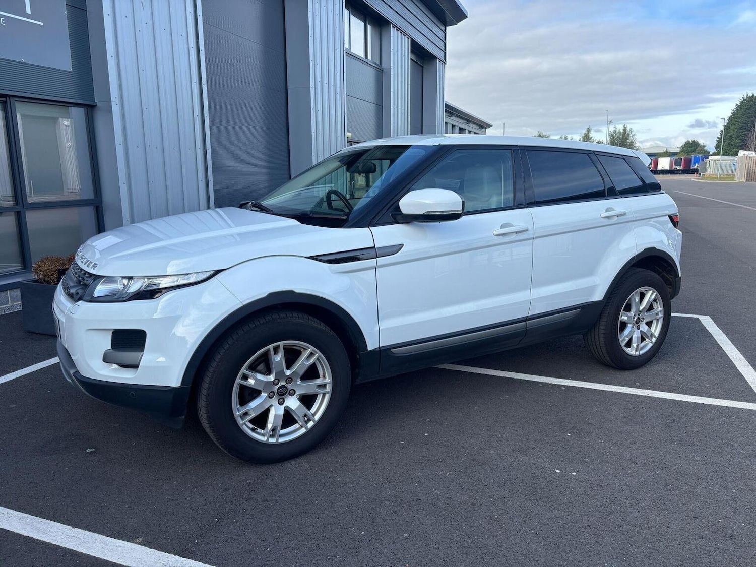Used Land Rover Range Rover Evoque 2013 for sale - 76624428: Photo 7