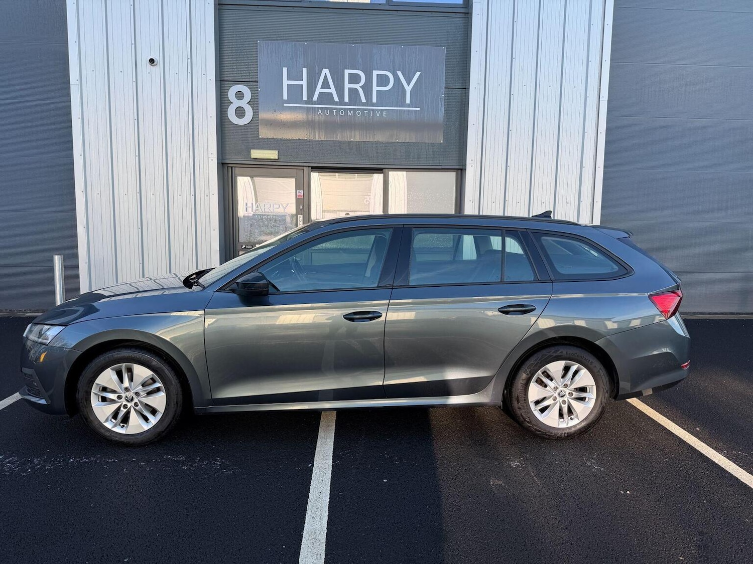 Used Skoda Octavia 2021 for sale - 76699288: Photo 10