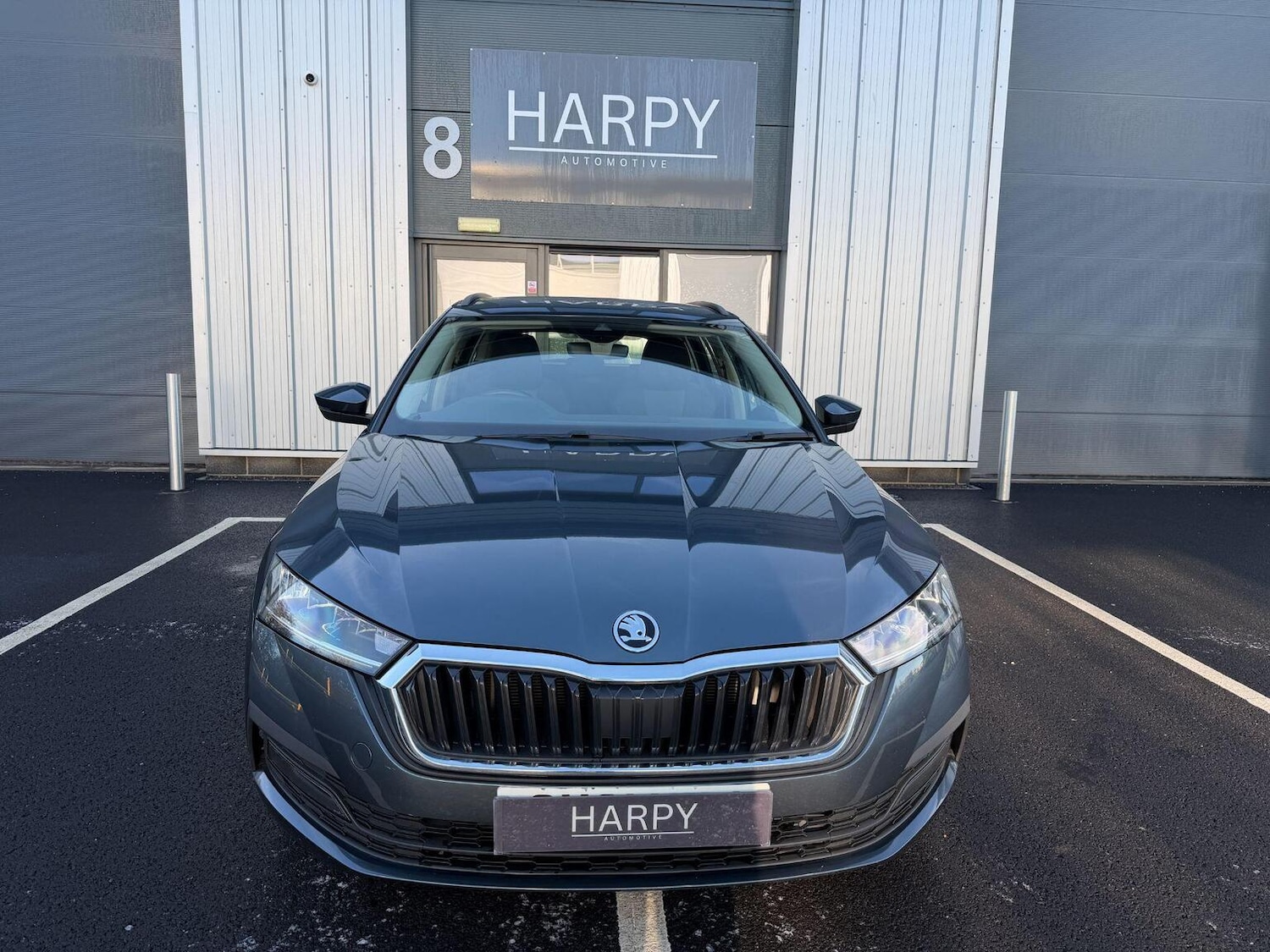 Used Skoda Octavia 2021 for sale - 76699288: Photo 11