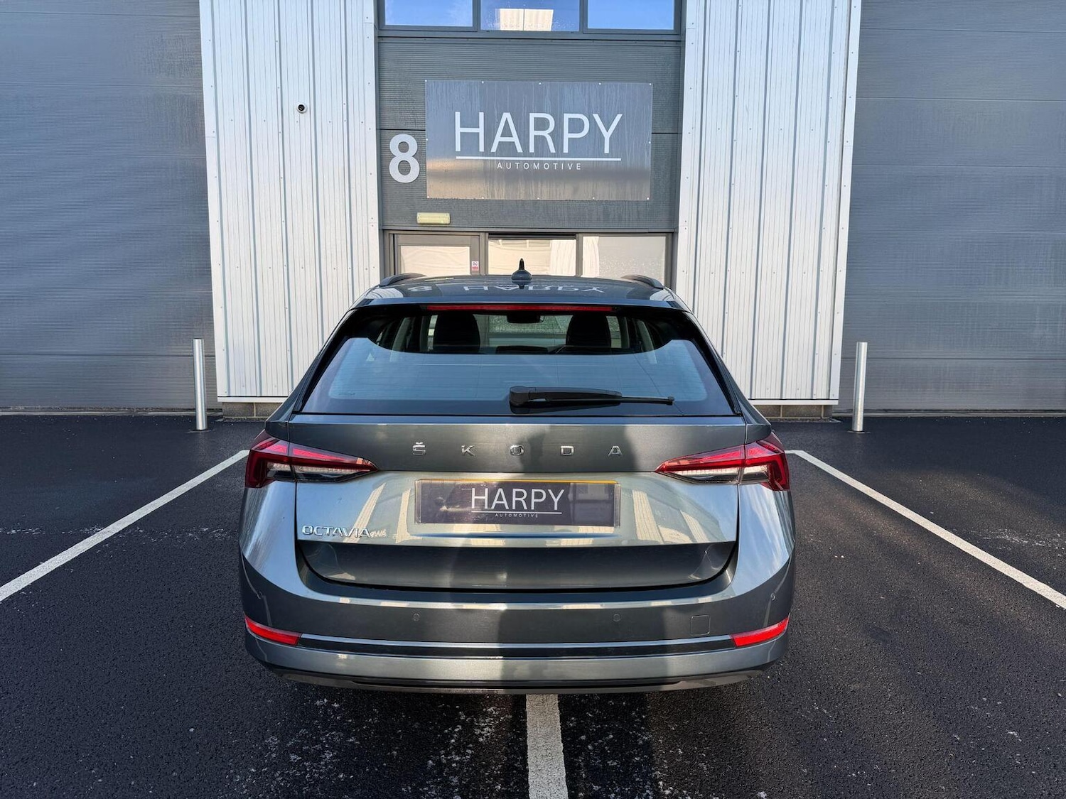 Used Skoda Octavia 2021 for sale - 76699288: Photo 12