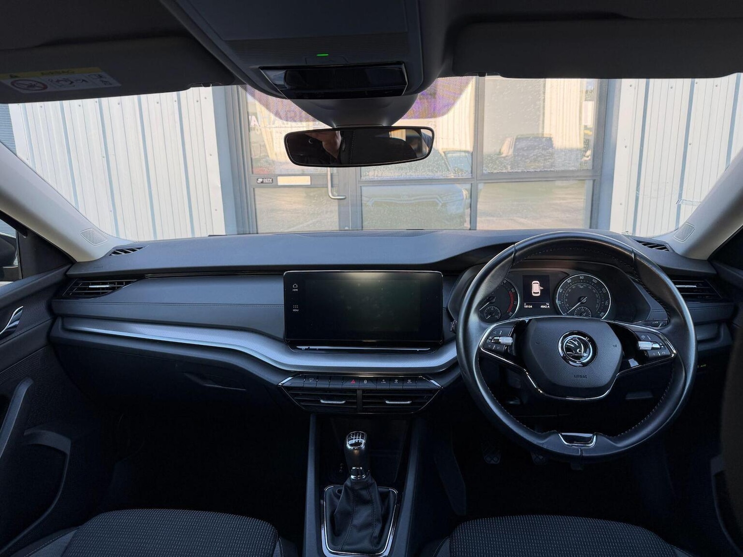 Used Skoda Octavia 2021 for sale - 76699288: Photo 13