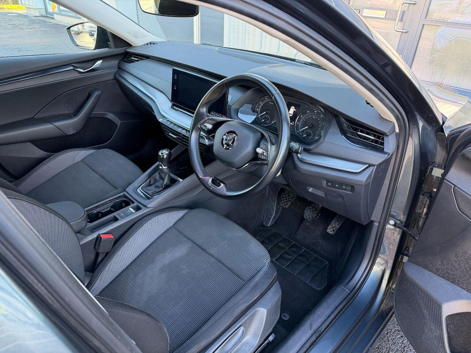 Used Skoda Octavia 2021 for sale - 76699288: Photo 14