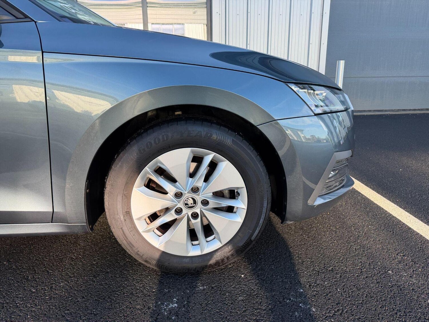 Used Skoda Octavia 2021 for sale - 76699288: Photo 16