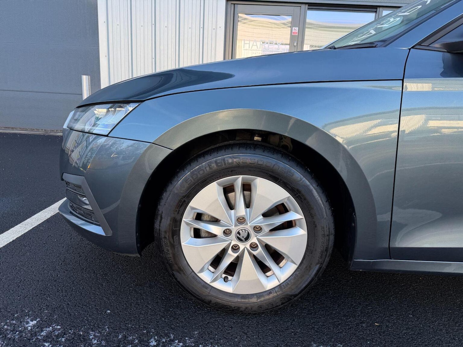 Used Skoda Octavia 2021 for sale - 76699288: Photo 17