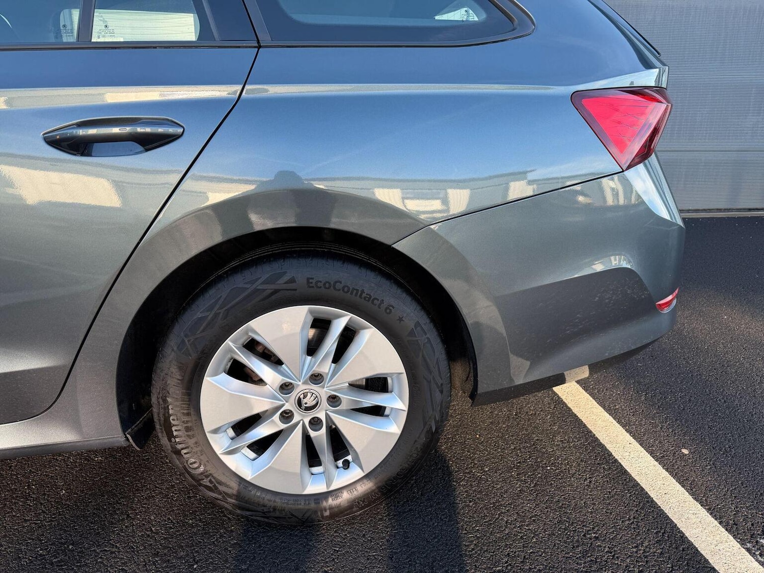 Used Skoda Octavia 2021 for sale - 76699288: Photo 18