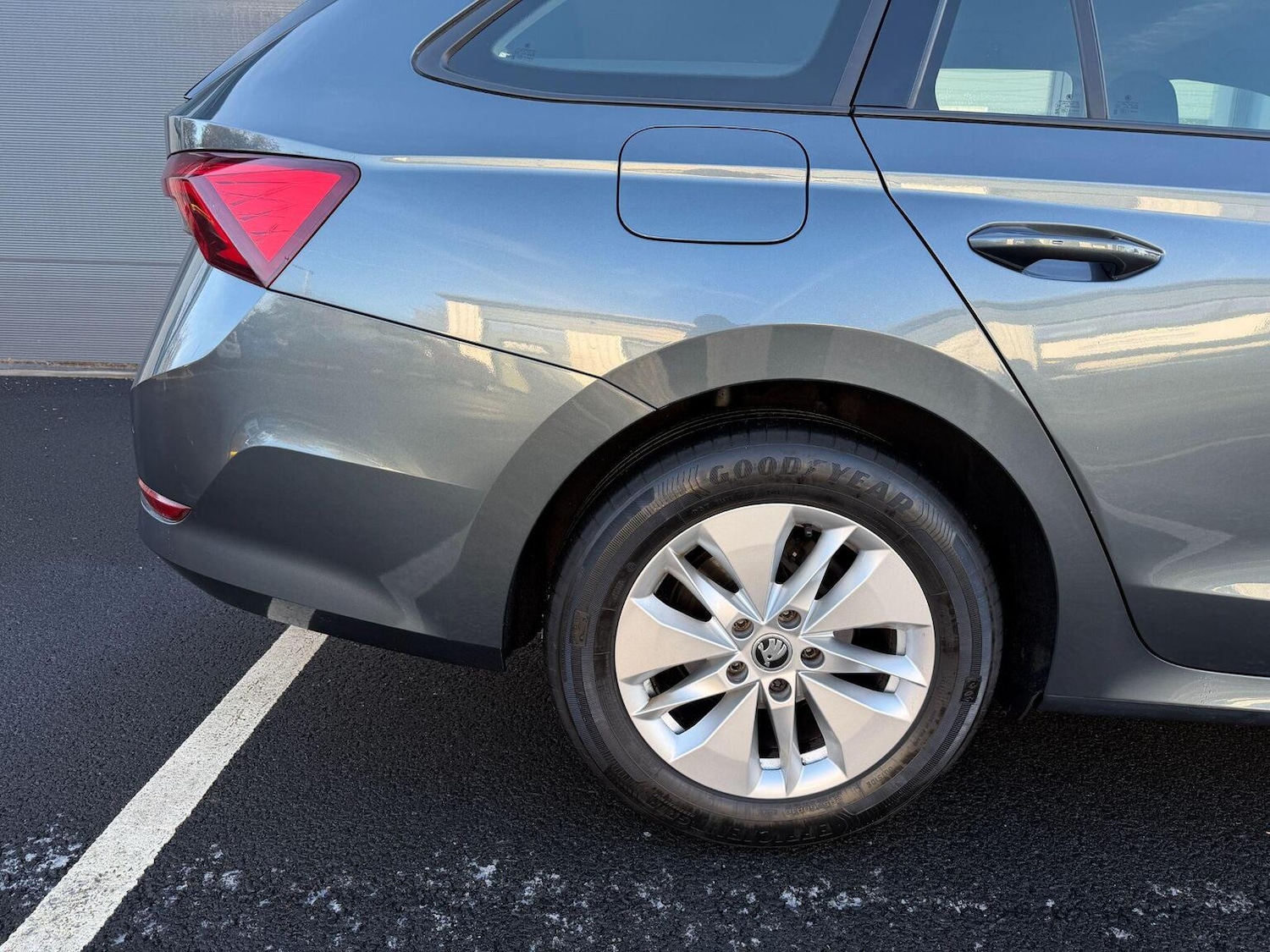 Used Skoda Octavia 2021 for sale - 76699288: Photo 19