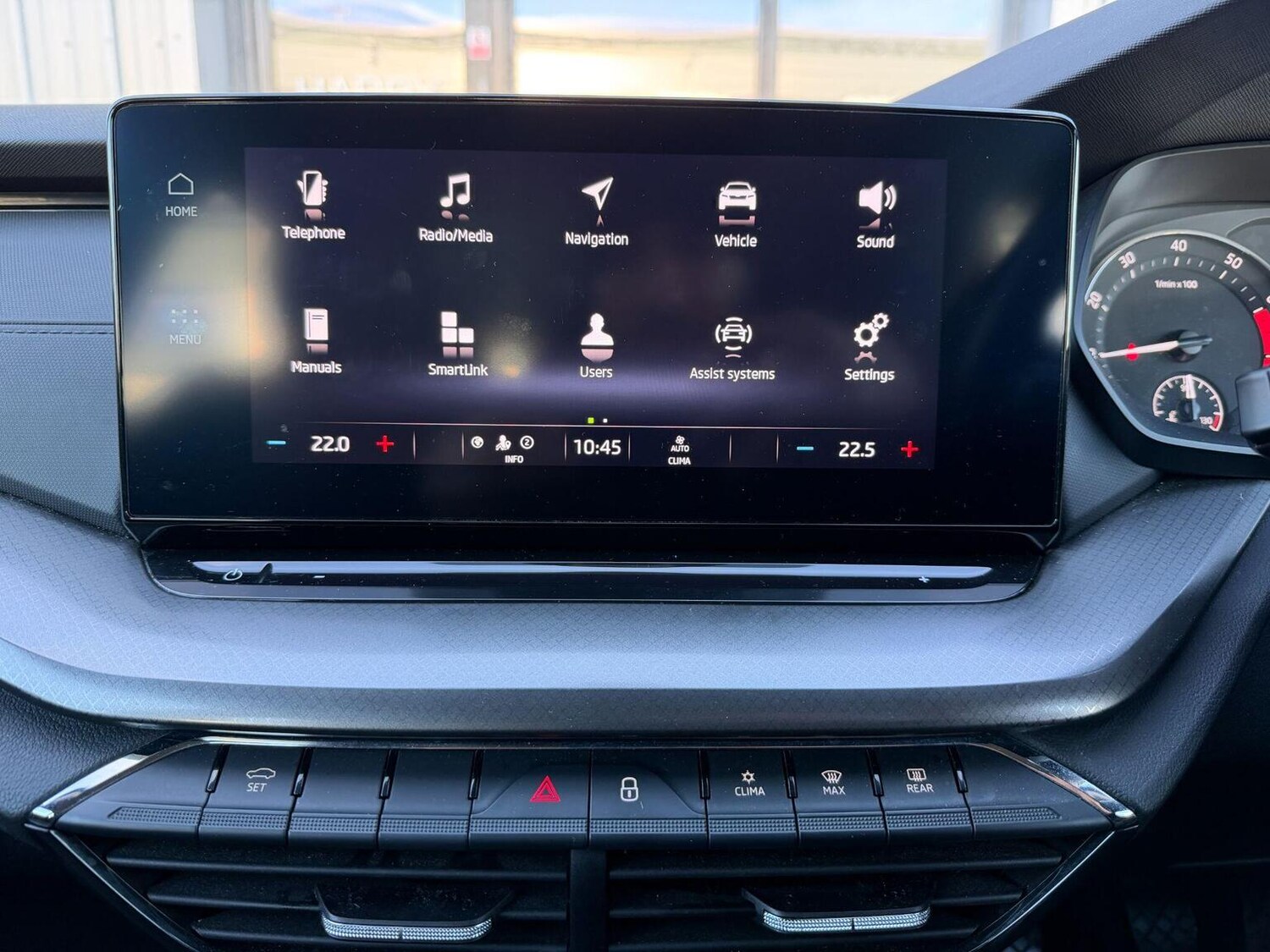 Used Skoda Octavia 2021 for sale - 76699288: Photo 21