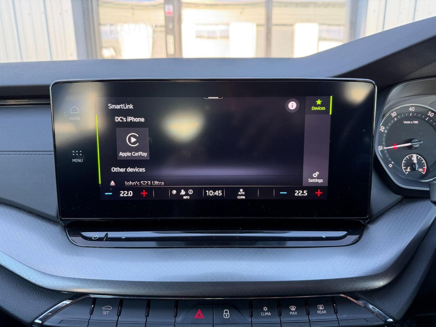 Used Skoda Octavia 2021 for sale - 76699288: Photo 22